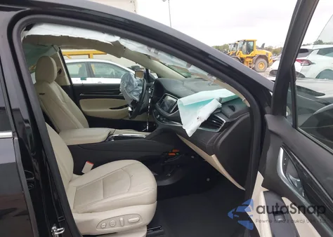 2023 Buick Enclave Premium Fwd из США, поврежденный, VIN 5GAERCKWXPJ255873